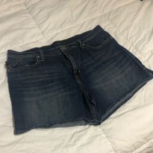 Rock Republic short